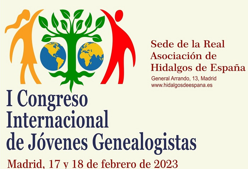 1ST INTERNATIONAL CONGRESS OF YOUNG GENEALOGISTS